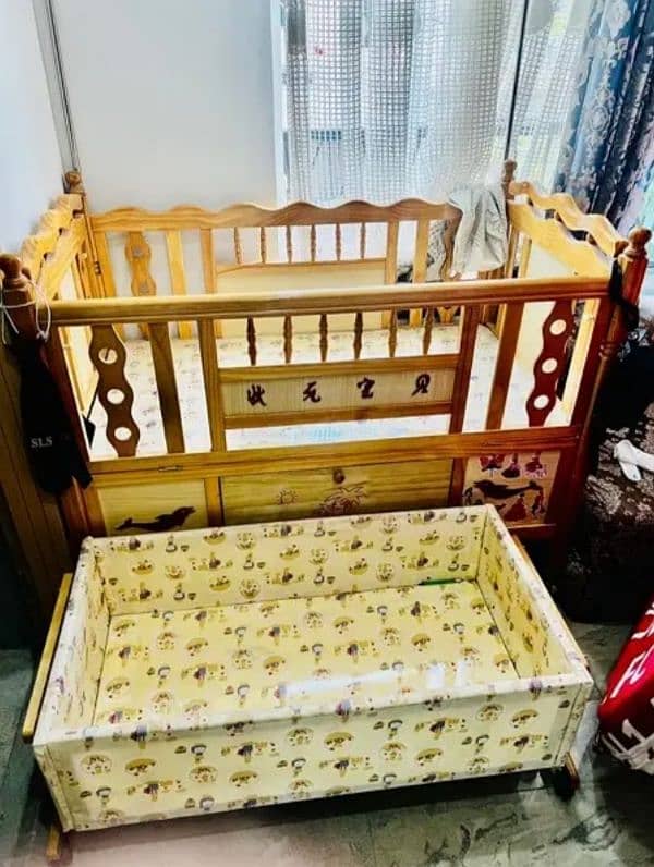 Kids Cot | Baby Cot | Kids Bed | Kids Furniture | Baby Bed 2