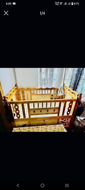 Kids Cot | Baby Cot | Kids Bed | Kids Furniture | Baby Bed 4