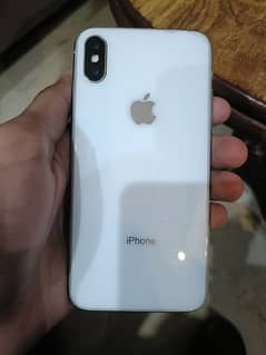 iPhone X Non pta