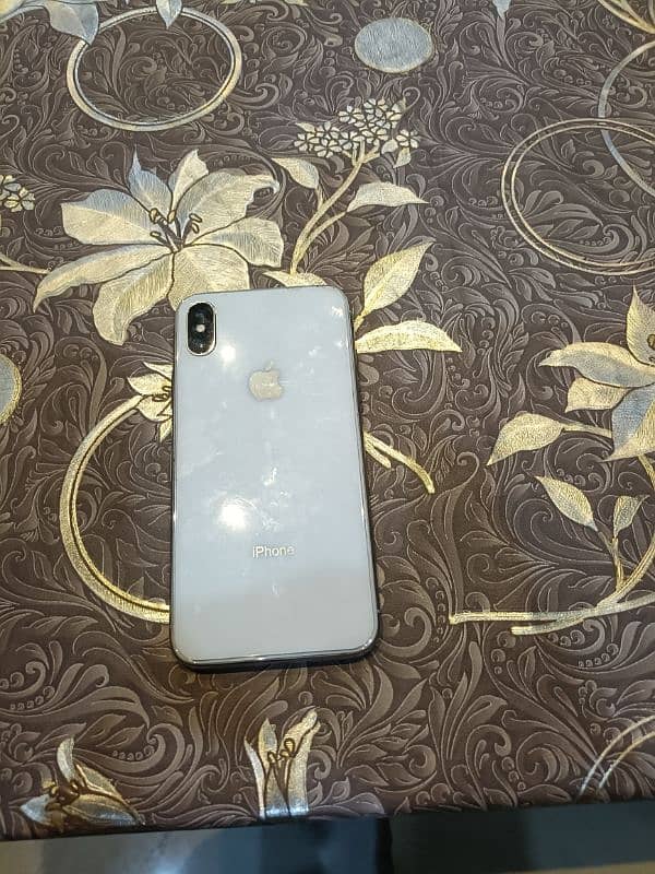 iPhone X Non pta 1