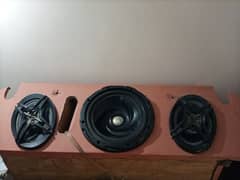 complete sound system