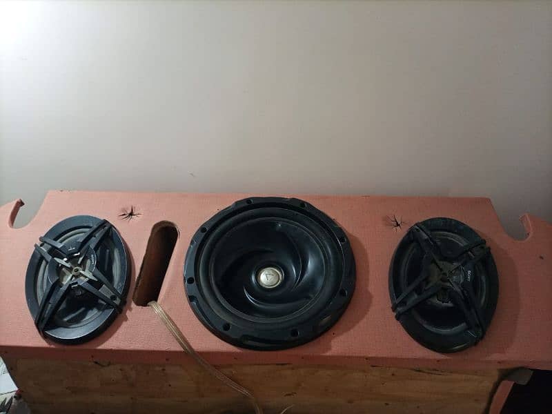 complete sound system 0