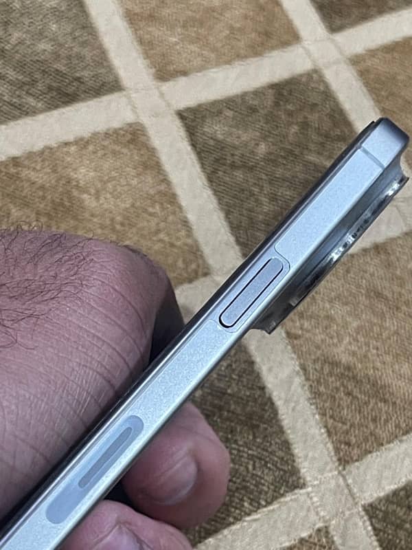 Iphone 15Pro Max 256GB Natural Titanium 7