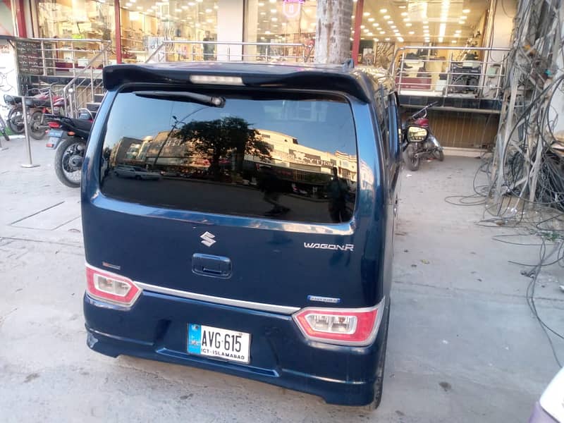 Suzuki Wagon R 2019 1