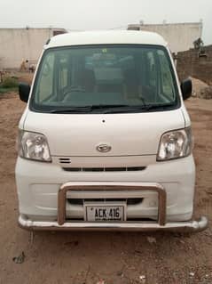 Daihatsu Hijet 2017