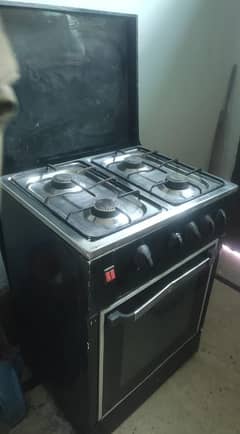 cooking range for sell