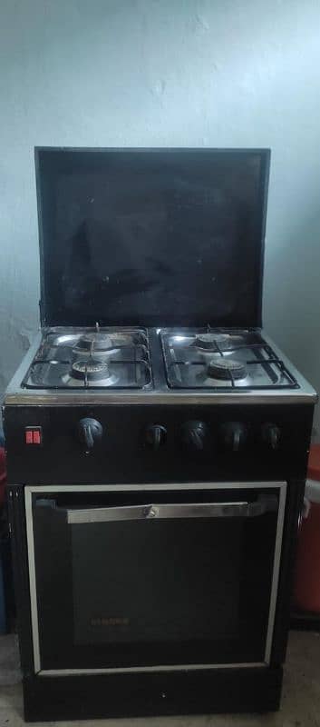 cooking range for sell 1