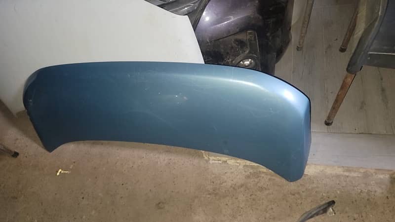 nissan dayz 2020-24 doors fender diggi bumper light 5