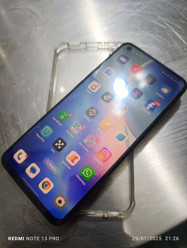 oppo reno 5 0