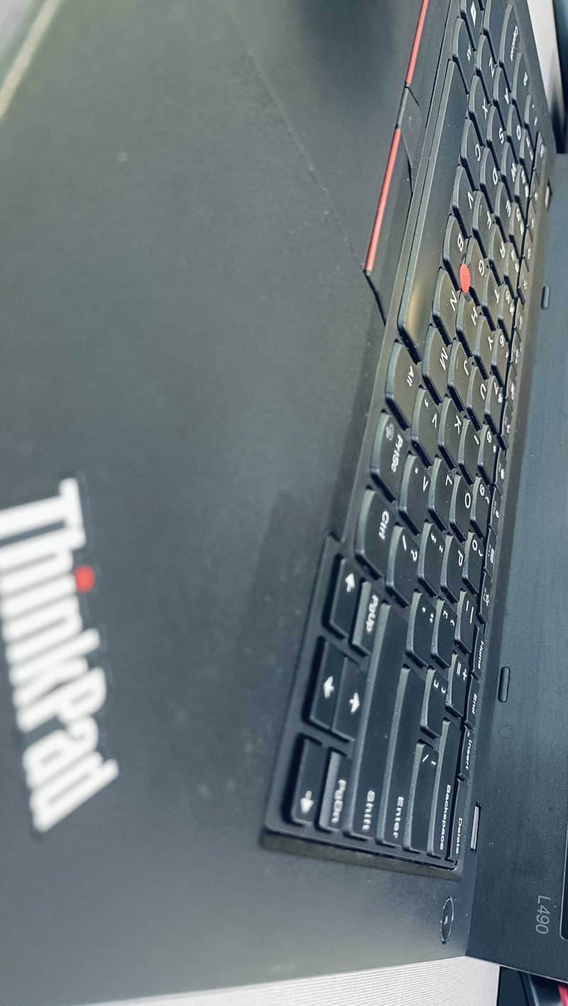 Lenovo Thinkpad L490 Ci5 8th Gb 7