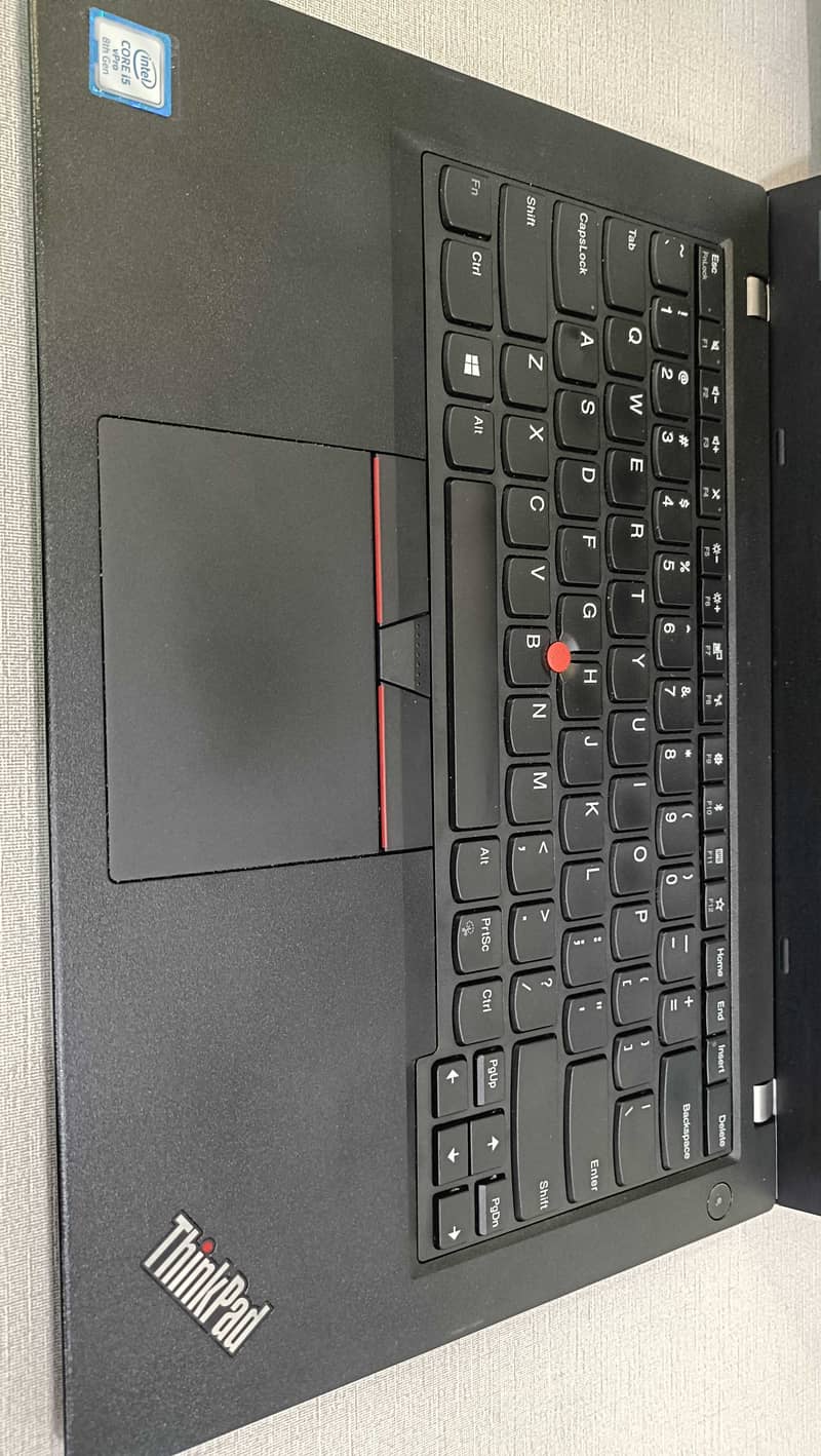 Lenovo Thinkpad L490 Ci5 8th Gb 8