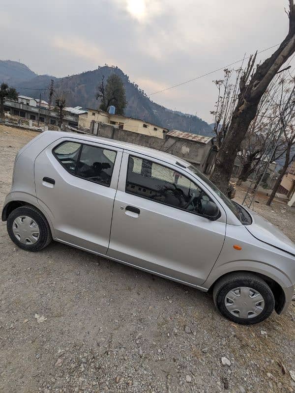 Suzuki Alto 2021 9