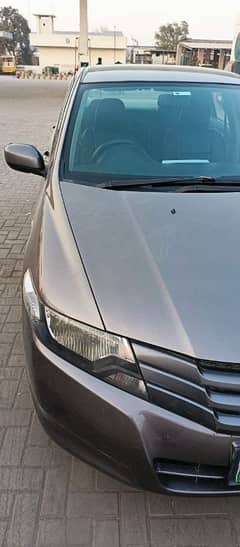 Honda City IVTEC 2014