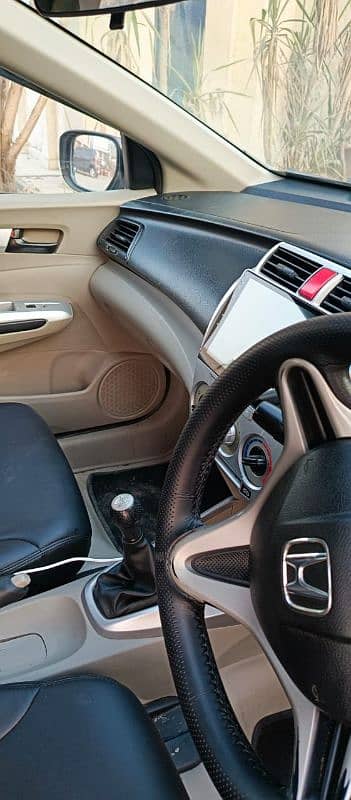 Honda City IVTEC 2014 18