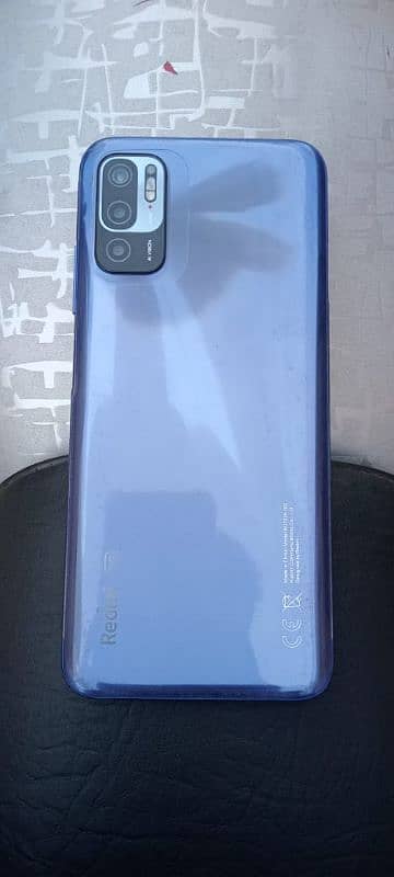 Redmi note 10 5g 0