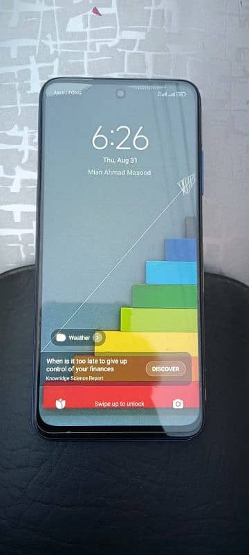 Redmi note 10 5g 1