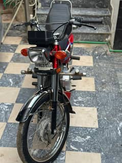 Honda 125