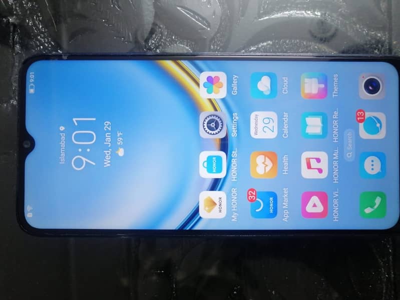 New Honor Play 20 (Huawei) with AI Camera + AI features 0