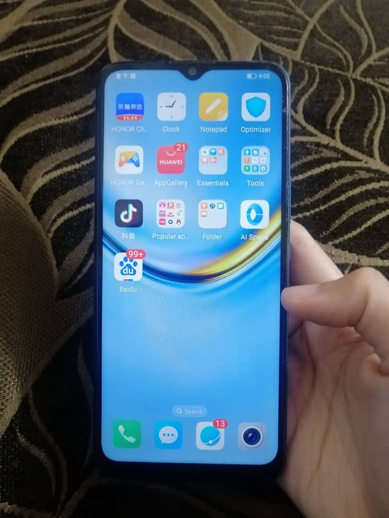 New Honor Play 20 (Huawei) with AI Camera + AI features 8