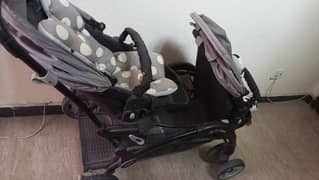 Baby stroller