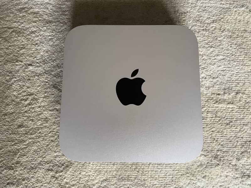 Mac Mini M1 (2020) 2