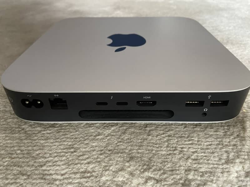 Mac Mini M1 (2020) 3