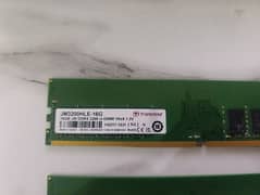 32 GB RAM (16x2) New