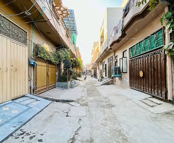 3 Marla Spacious House Is Available In Al-Hamd Park For sale 6