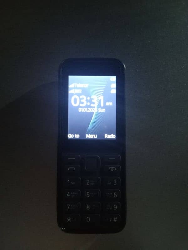 Nokia 130 new just box open ha 0