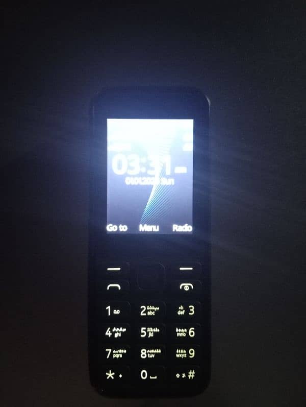 Nokia 130 new just box open ha 1