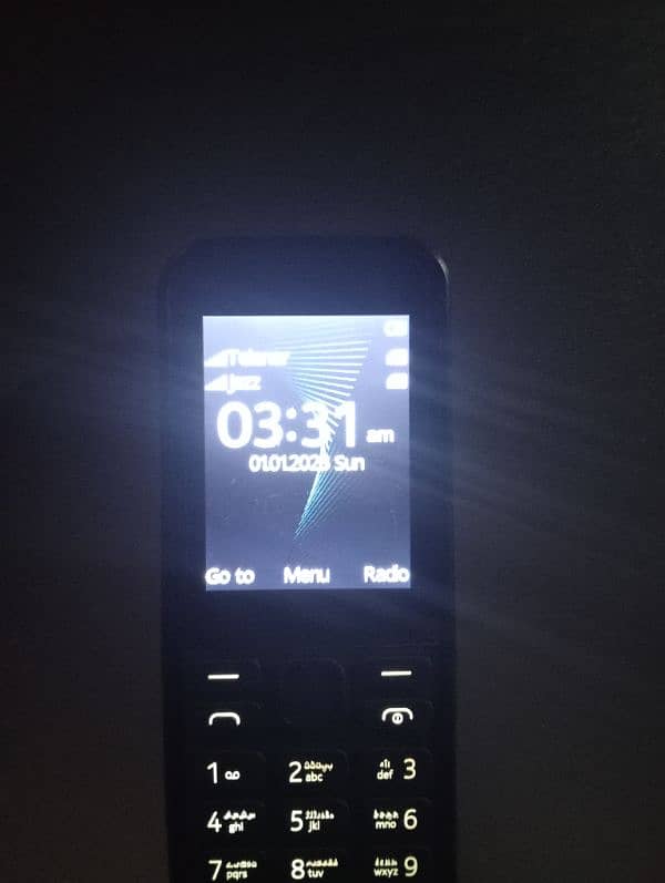 Nokia 130 new just box open ha 2