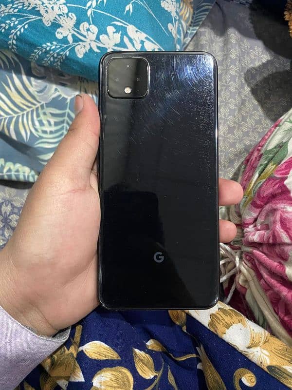 Google pixel 4xl 0