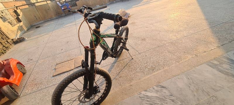 SK Cycle Modified for trail and stunts 0