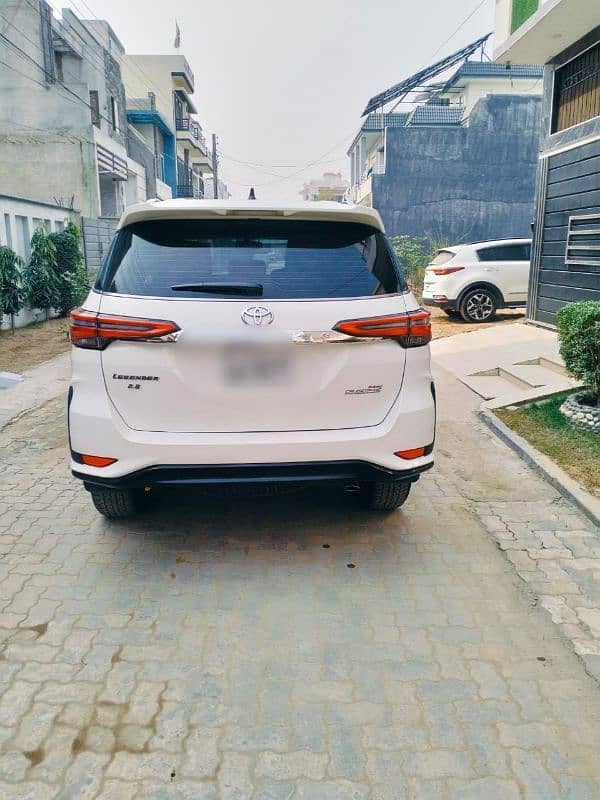 Toyota Fortuner Legender 2018 1