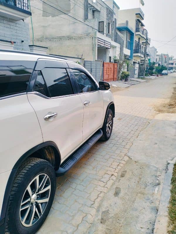 Toyota Fortuner Legender 2018 3