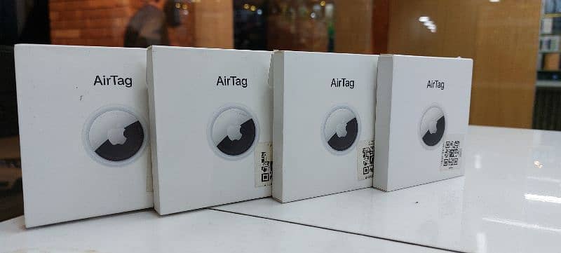 Air tags 1