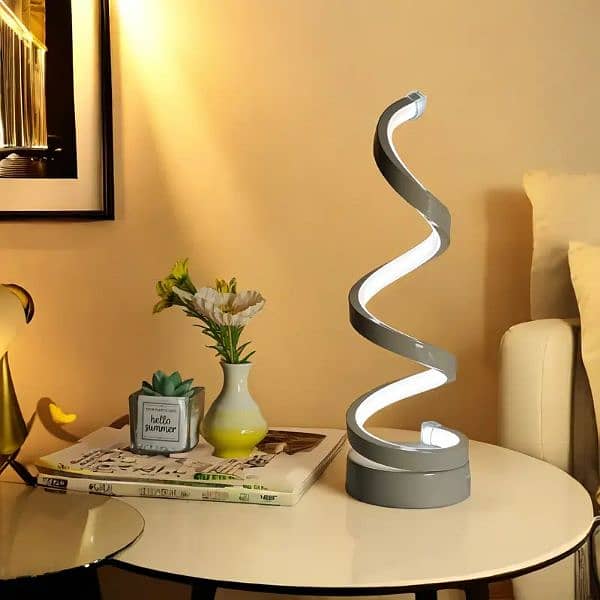 1pc The Original Spiral Lamp 1