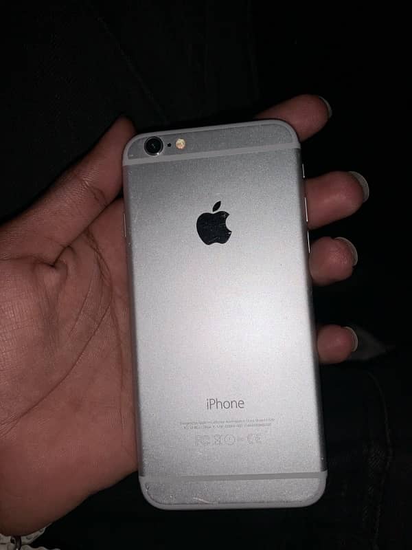 iPhone 6 pta approved 8/10 condition 1