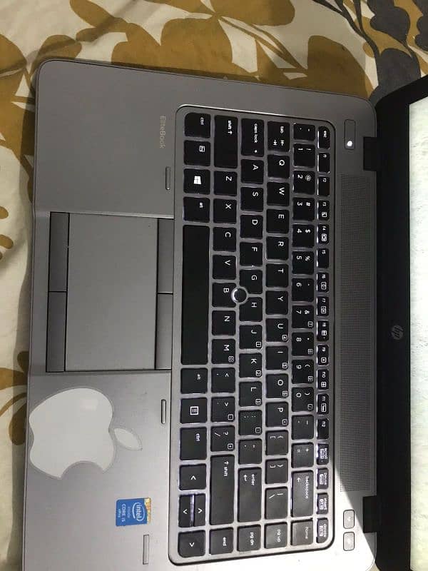 HP Elite BookG4 5th gen cor i5 16 Gb 256 SSD 5