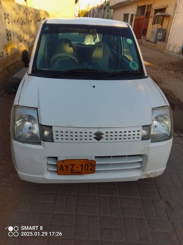 Suzuki Alto 2007 0