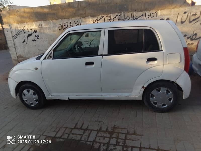 Suzuki Alto 2007 1