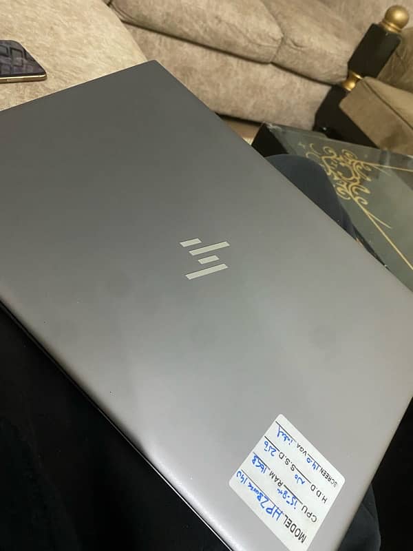 HP Zbook 14U G6 16GB/256GB Core i5 8Th Generation 2