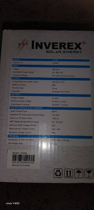 24wolt  2 mont warranty h 1