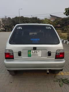 Suzuki Mehran VX 2005