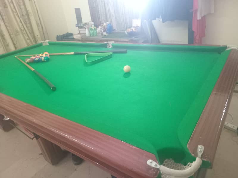 Pool Table 7 by 4 / Pool Table For Sale 1