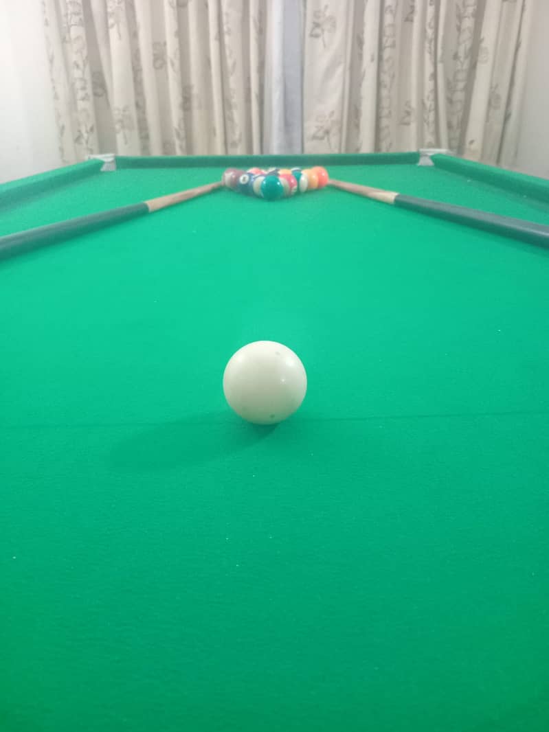 Pool Table 7 by 4 / Pool Table For Sale 2