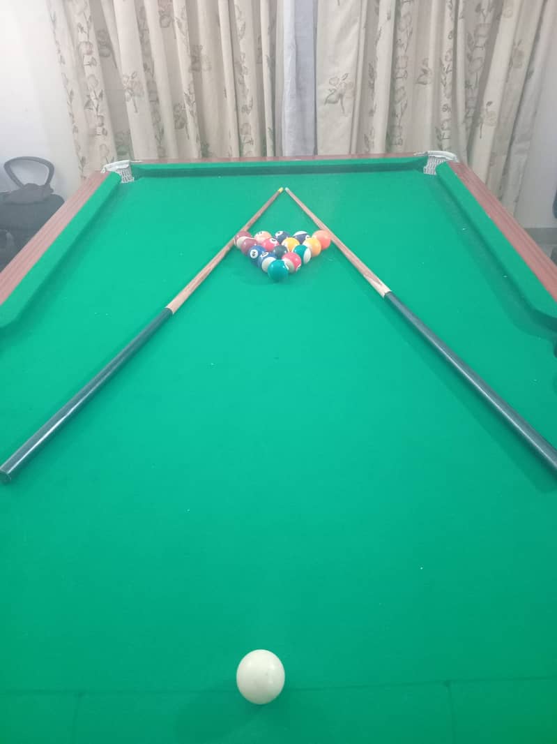 Pool Table 7 by 4 / Pool Table For Sale 4