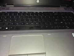 hp probook 650 g2 i5 6th generation 8gb/1tb