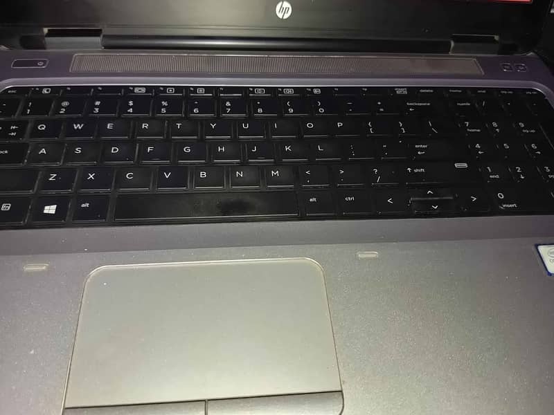 hp probook 650 g2 i5 6th generation 8gb/1tb 0