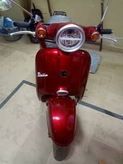 ROAD PRINCE 100cc